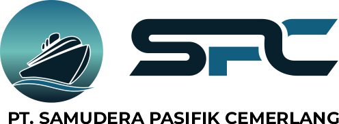 Logo PT Samudera Pasifik Cemerlang